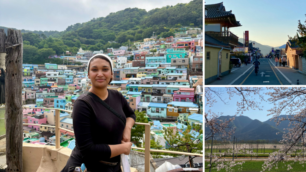 Simone, South Korea - Working Holiday Canada Success Stories